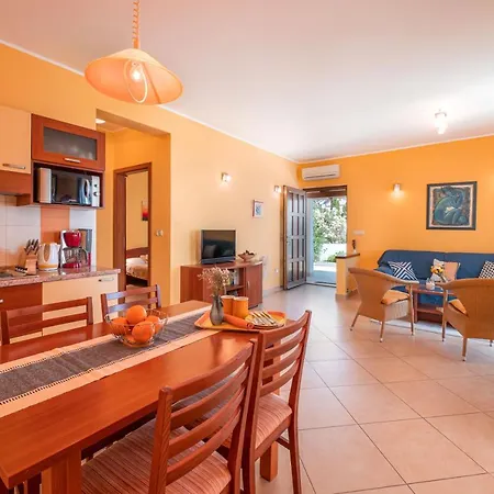 Katarina Appartamento Mošćenička Draga