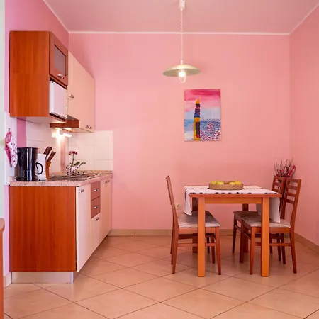 Katarina Appartamento Mošćenička Draga